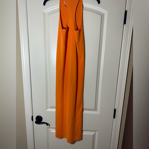 A.L.C. Marc Dress in Orange size small - Picture 4 of 5